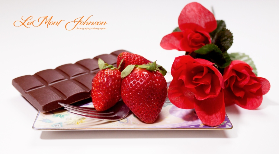 Roses, Strawberries &amp; Chocolate